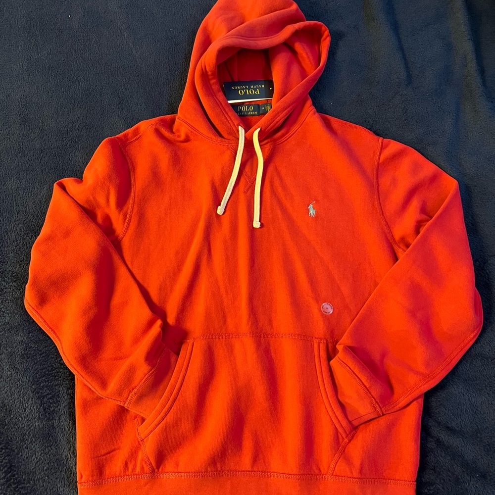 Polo Ralph Lauren The RL Fleece Hoodie
